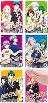 山田くんと7人の魔女 DVD-BOX Amazon.co.jp: 『山田くんと7人の魔女』 上巻BOX(初回生産限定版